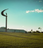 monumento JK em Brasília
