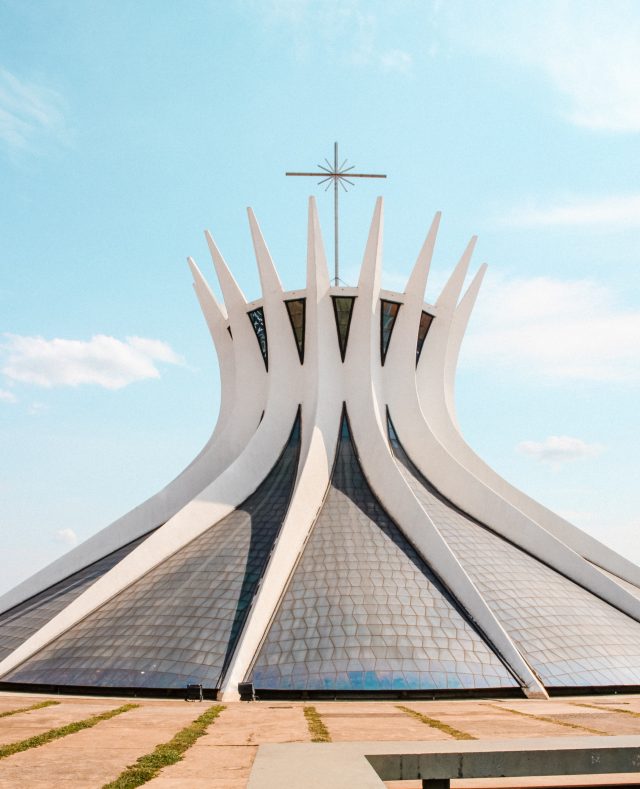 catedral de Brasília