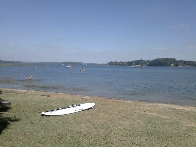 cidades com represa em São Paulo
