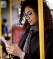 Segurança no ônibus