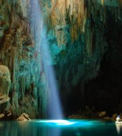 turismo de aventura em Bonito