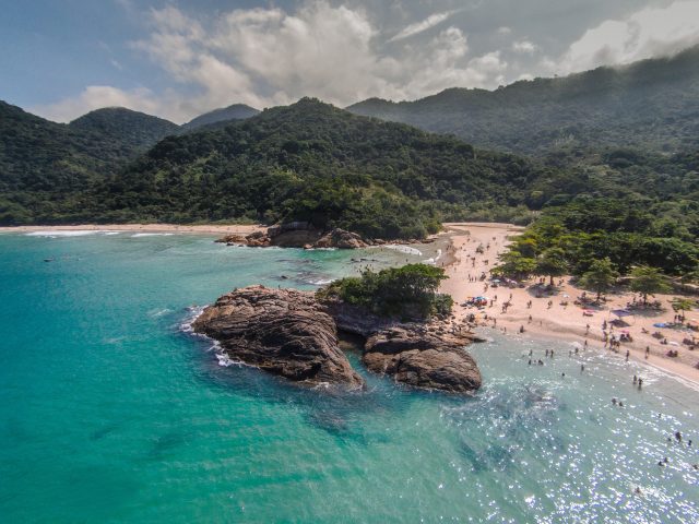 turismo de aventura em Ilha Grande 