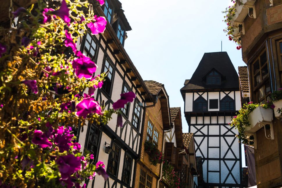 lugares romanticos para viajar em sp