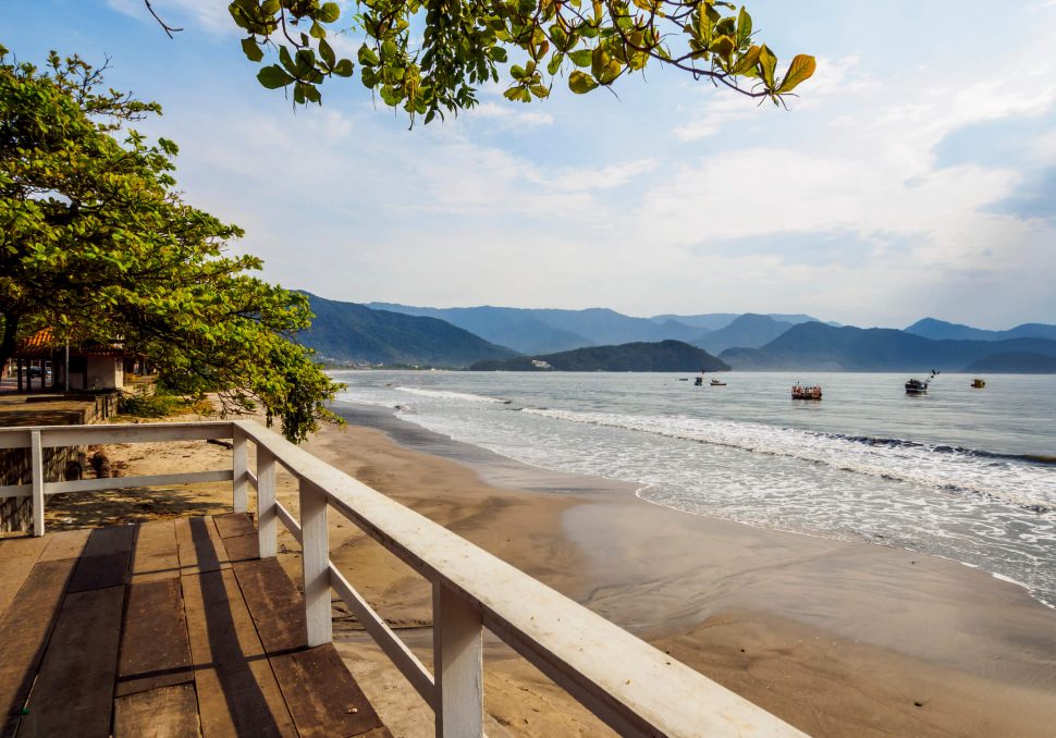 lugares romanticos para viajar em sp