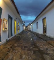 Viaje de Ônibus Para Aproveitar a Flip 2020 em Paraty