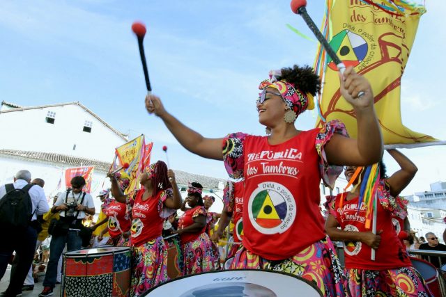 Salvador é um ótimo destino para curtir o Carnaval 2020