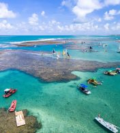 as melhores praias de recife