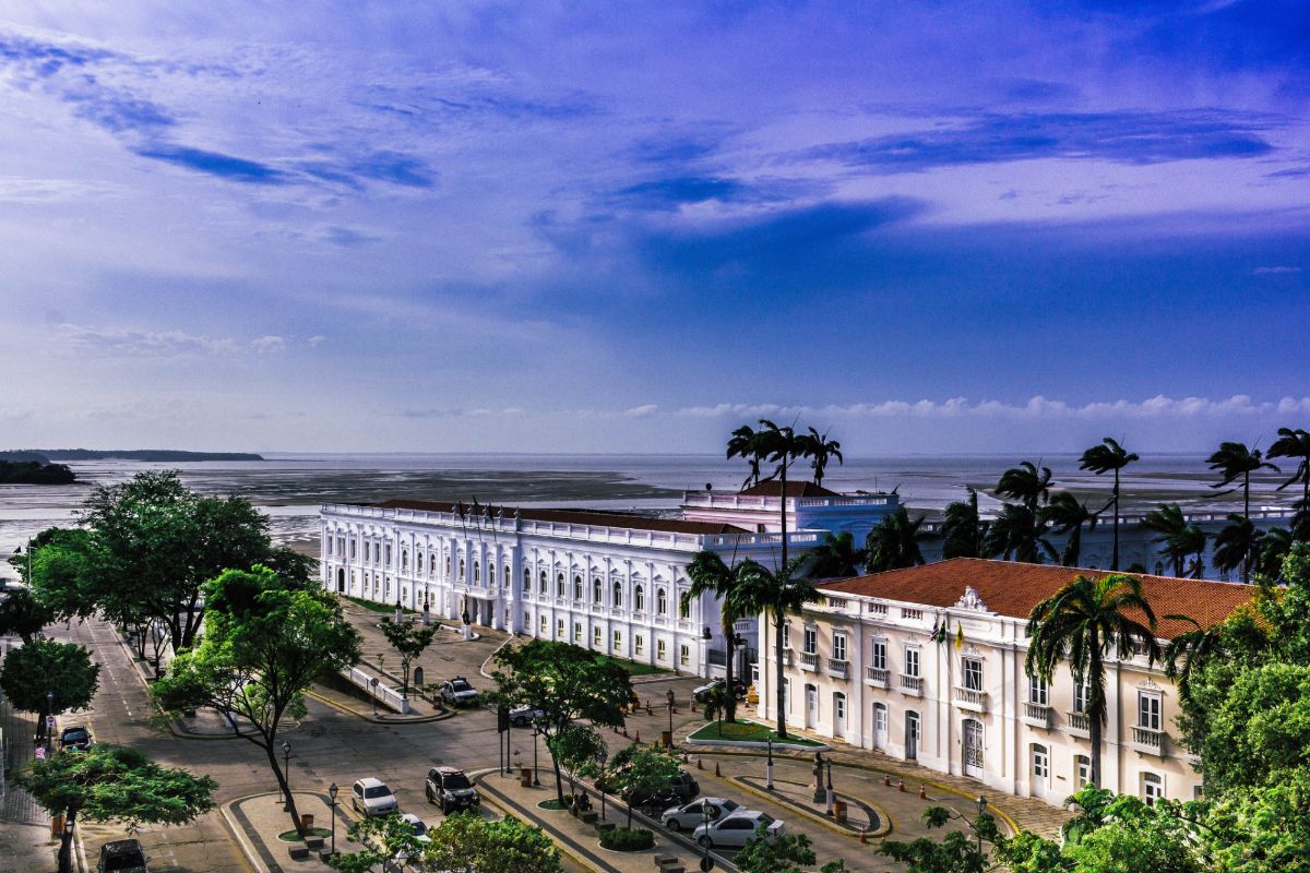 viagem para maranhão