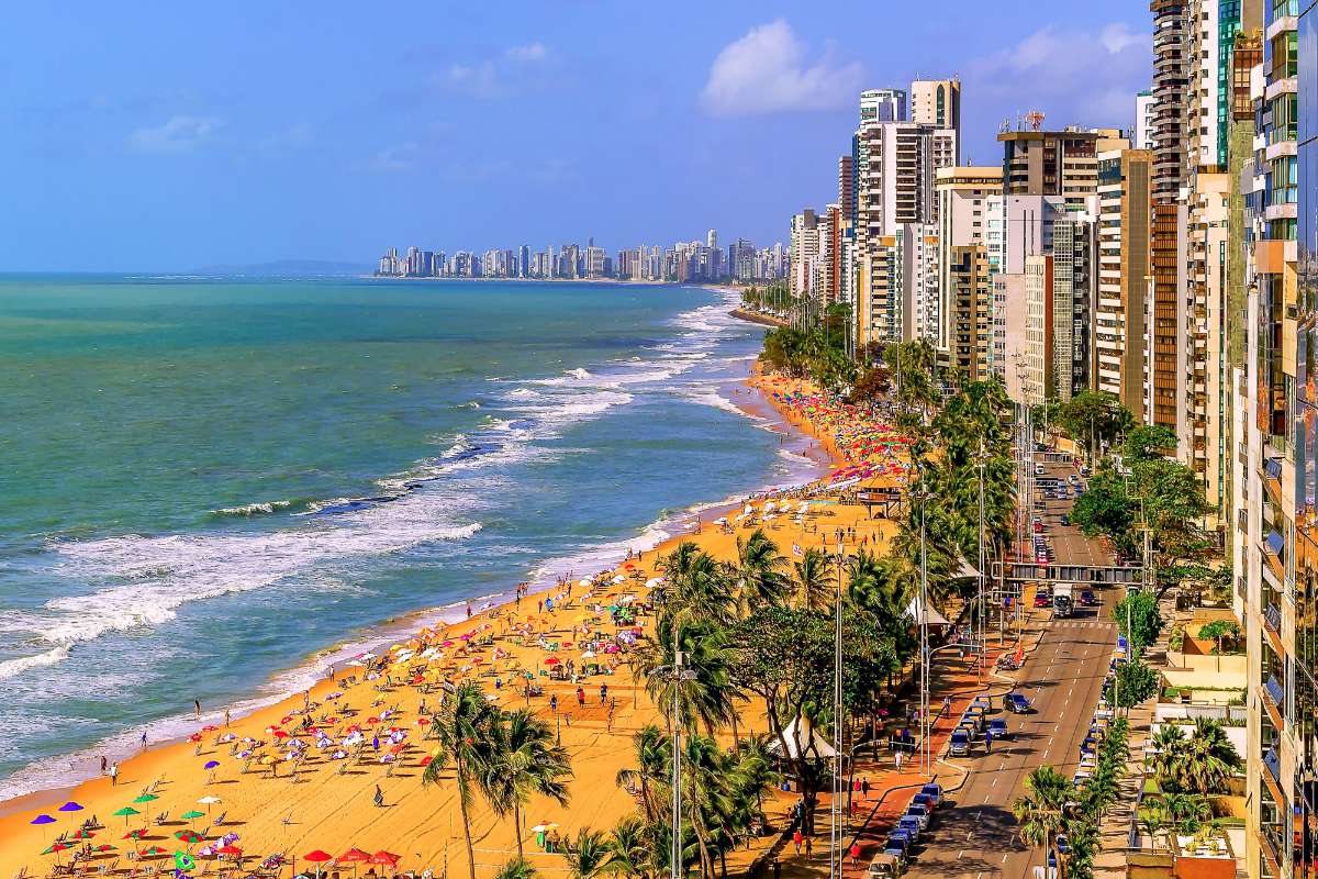 Confira as 5 melhores praias de Recife e como chegar até elas as melhores praias de recife