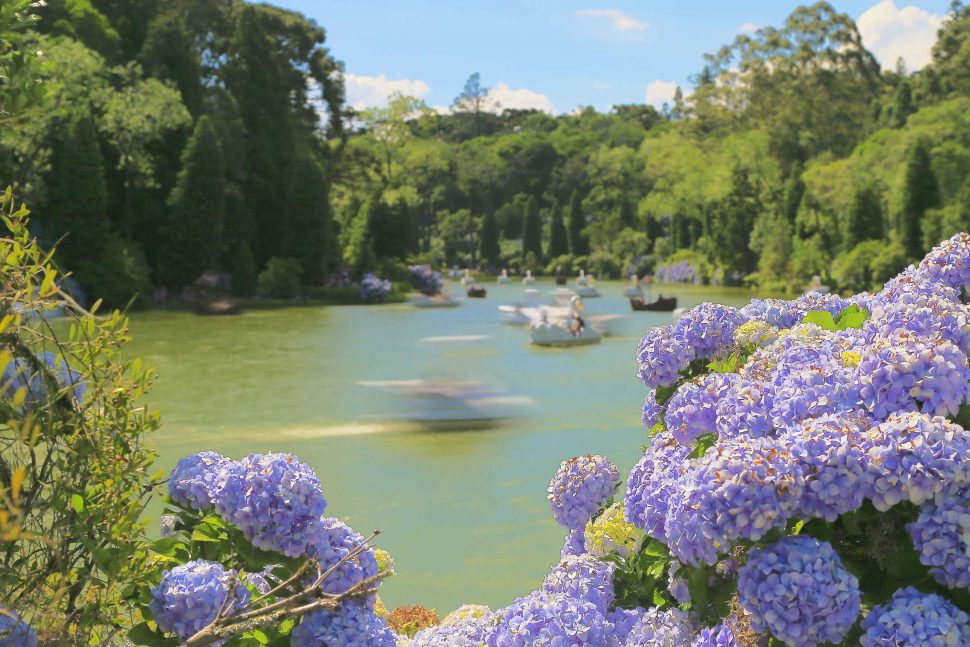 lugares românticos para viajar