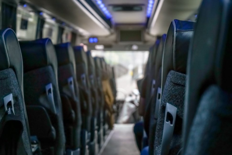 o que é ônibus executivo