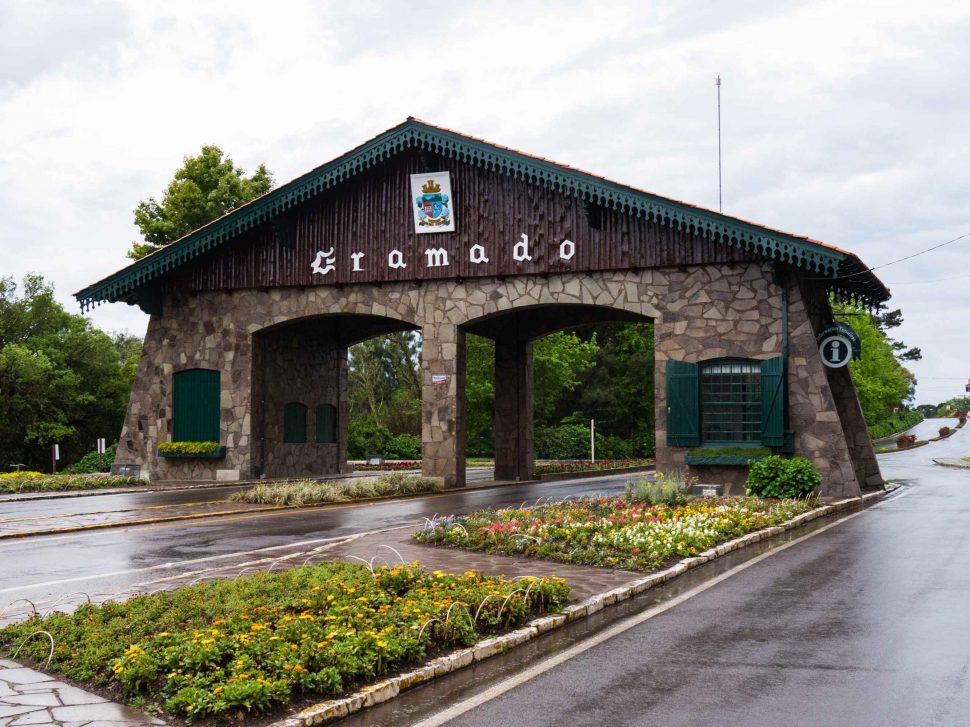 viajar para Gramado