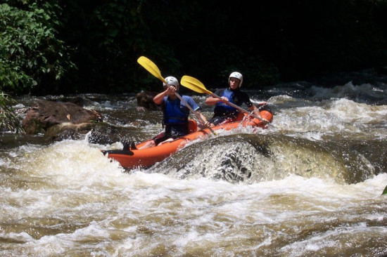 turismo sustentável