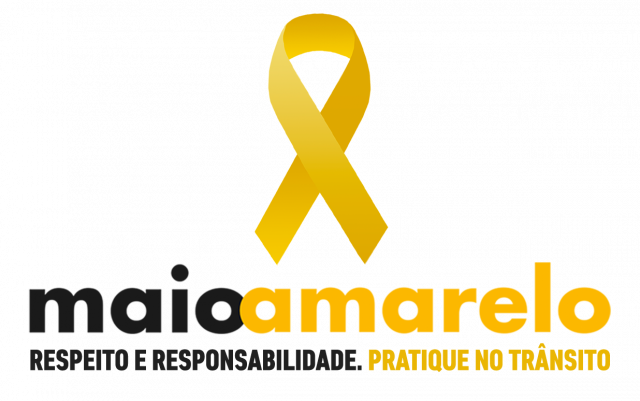 maio amarelo