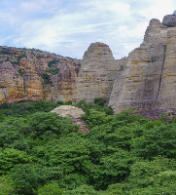 sítios arqueológicos