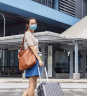 Dicas para viajar com mais segurança e tranquilidade